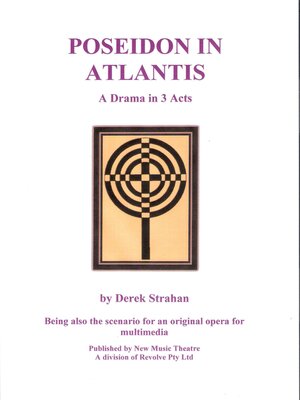 cover image of Poseidon in Atlantis